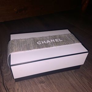 Chanel Gift Box